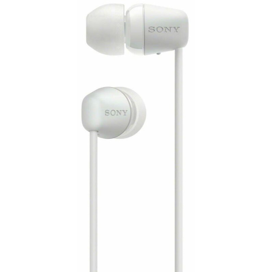 Sony WI-C200 White (WIC200W.CE7)