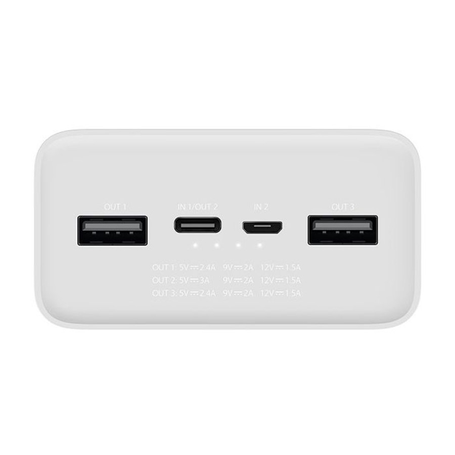Xiaomi Mi Power Bank 3 20000mAh (VXN4258CN, PLM18ZM) (UA)