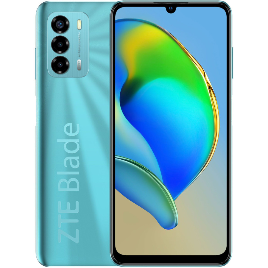 ZTE Blade V40 Vita 4/128GB Green (UA)