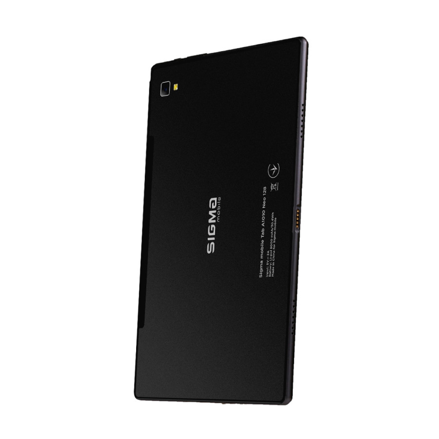 Sigma mobile Tab A1010 Neo 128 Black (UA)