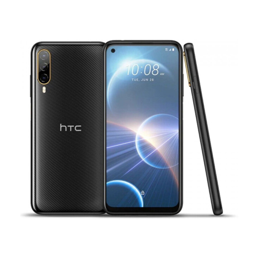 HTC Desire 22 Pro 5G 8/128GB Black
