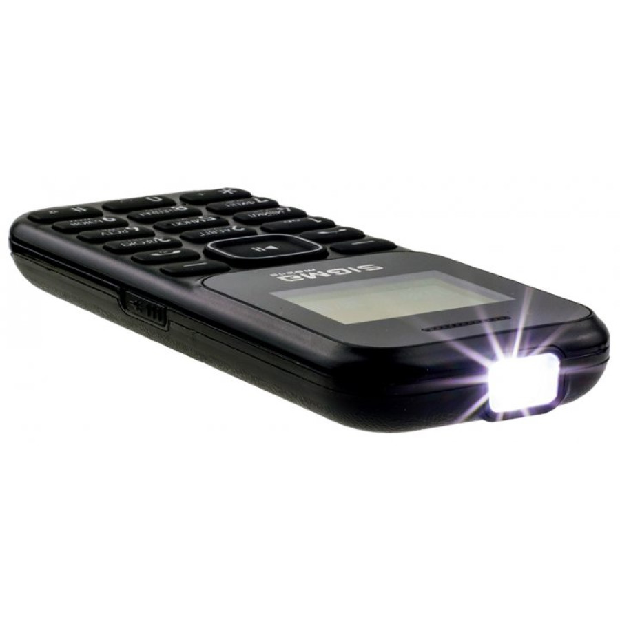 Sigma mobile X-style 14 MINI black-green (UA)