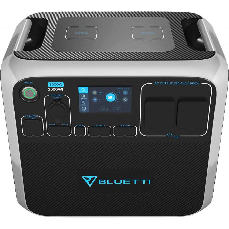 BLUETTI AC200P