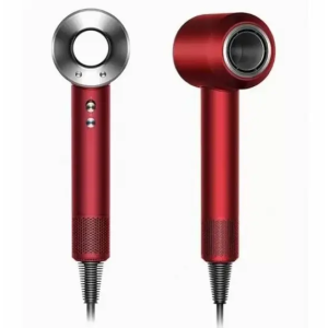 Dyson HD08 Supersonic Red/Nikel with Case