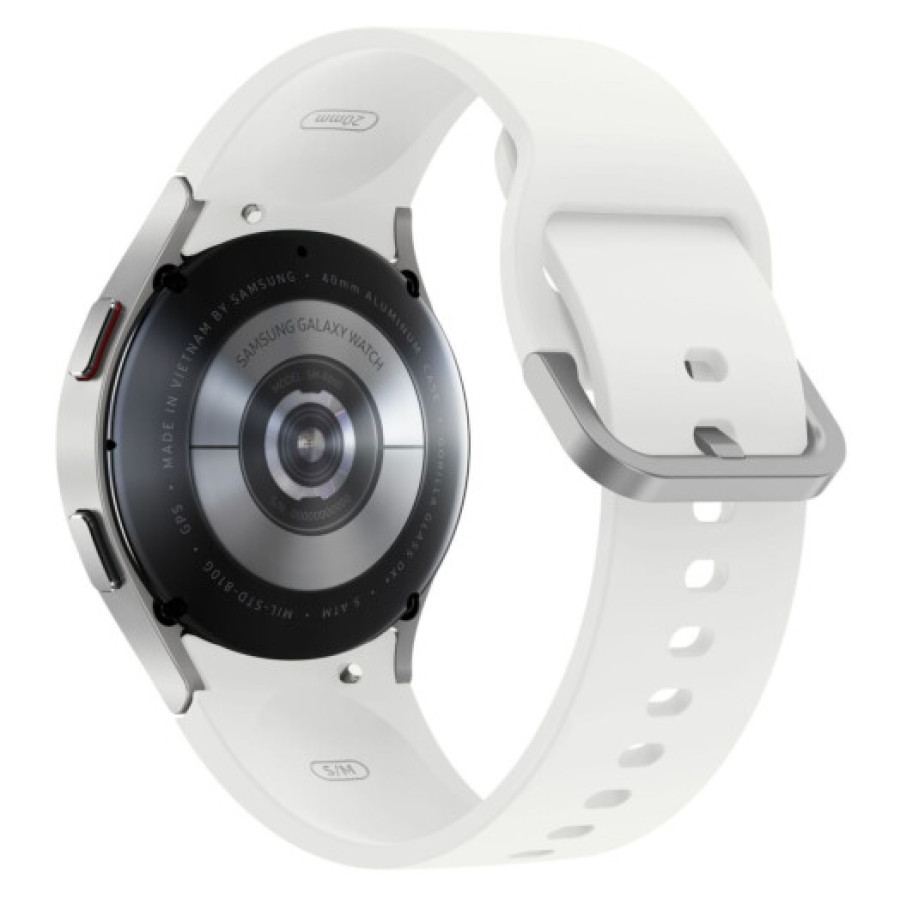 Samsung Galaxy Watch4 40mm Silver (SM-R860NZSA)