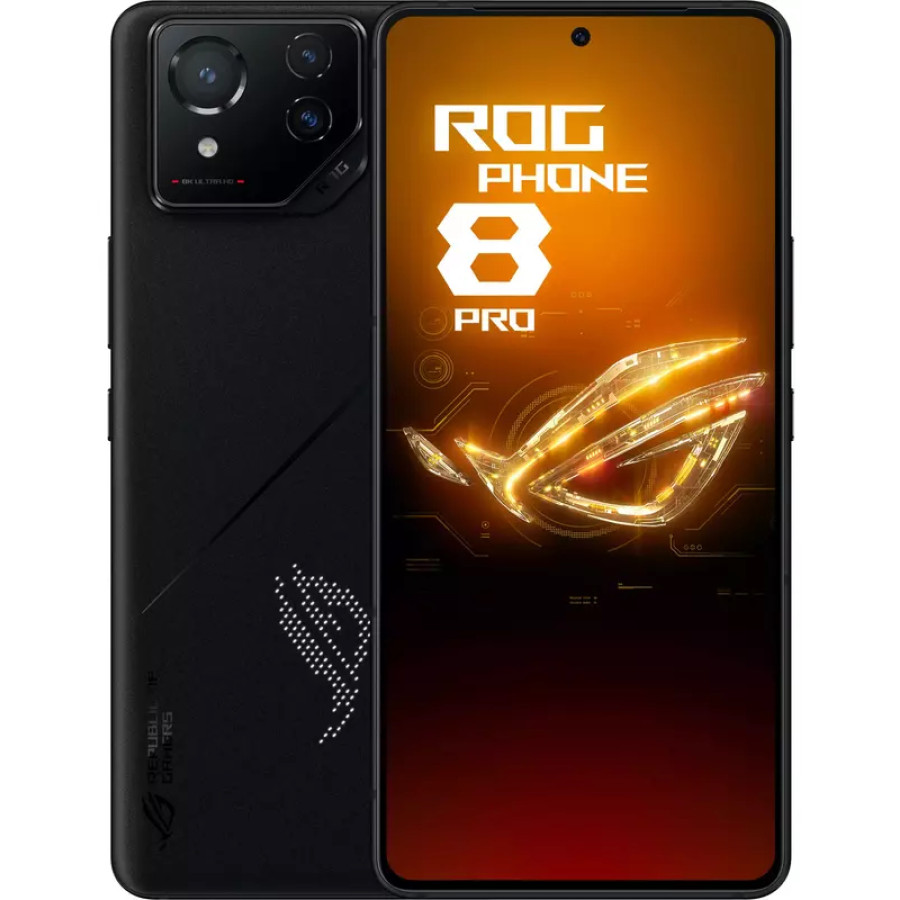 ASUS ROG Phone 8 Pro 16/512GB Phantom Black