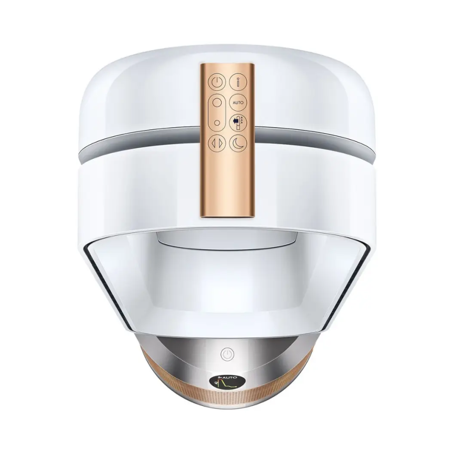 Dyson Purifier Cool Formaldehyde TP09 Nickel/Gold