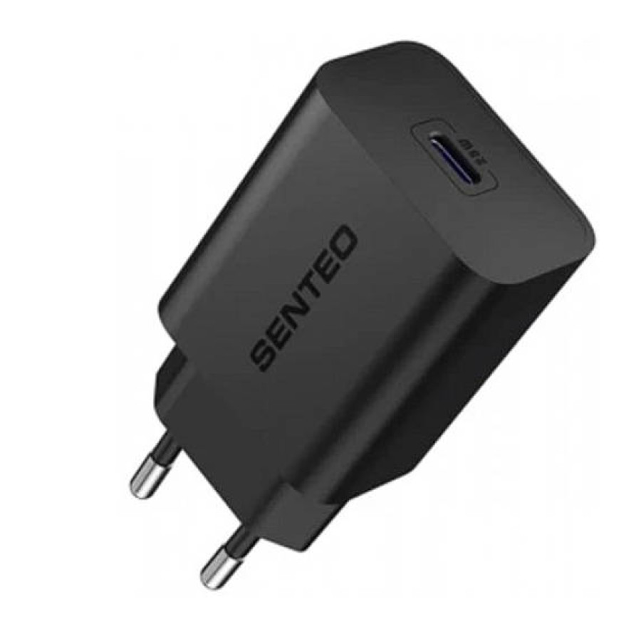 SENTEO Z-13 USB-C 3A PD 25W black
