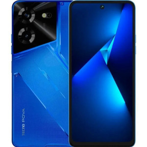 Tecno POVA-5 LH7n 8/256GB Hurricane Blue (4894947008115) (UA)