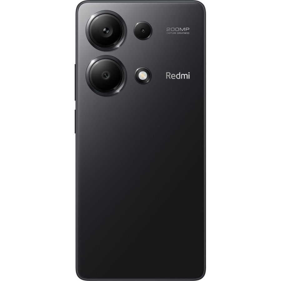 Xiaomi Redmi Note 13 Pro 4G 8/256GB Midnight Black (UA)