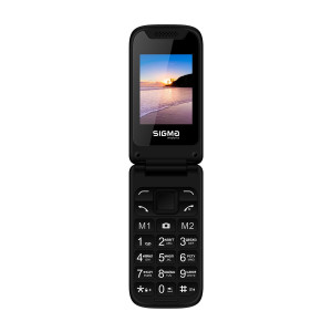 Sigma mobile X-style 241 Snap black(UA)