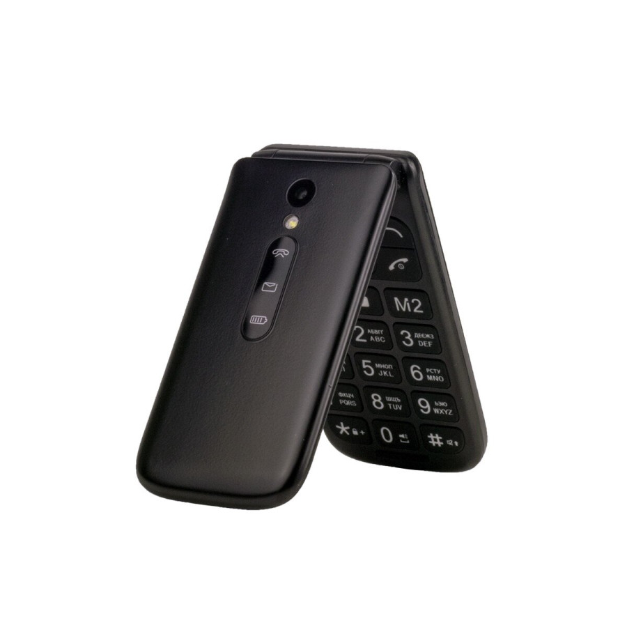 Sigma mobile X-style 241 Snap black(UA)