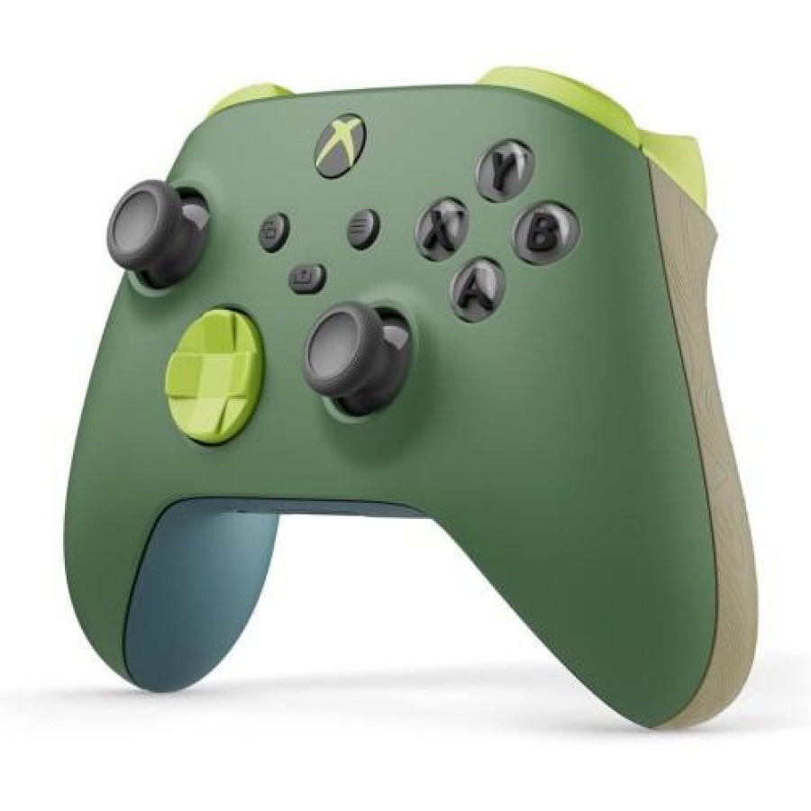 Microsoft Xbox Series X | S Wireless Controller Remix Special Edition + Rechargeable Battery Pack (QAU-00114)