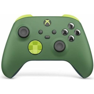 Microsoft Xbox Series X | S Wireless Controller Remix Special Edition + Rechargeable Battery Pack (QAU-00114)