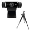 Logitech C922 Pro Stream (960-001088, 960-001087, 960-001089, 960-0011091)