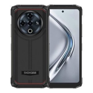 DOOGEE Fire 6 Power 8/256GB Black