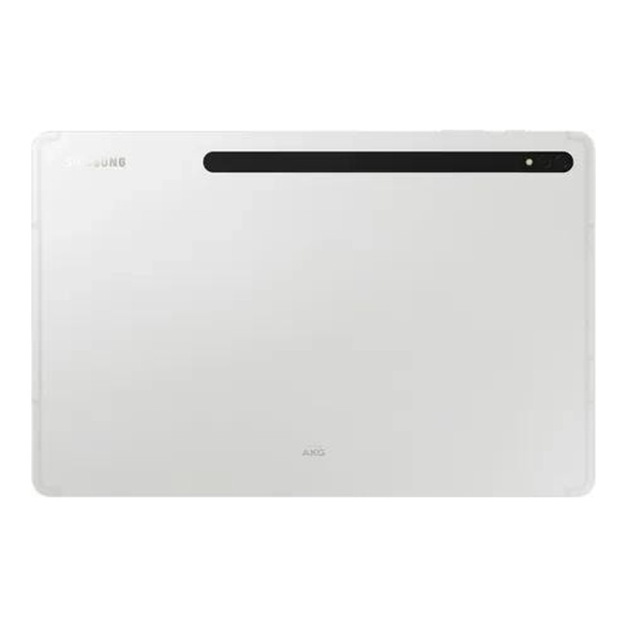 Samsung Galaxy Tab S8 Plus 12.4 8/128GB Wi-Fi Silver (SM-X800NZSA)