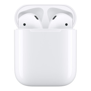 Apple AirPods with Charging Case (MV7N2)