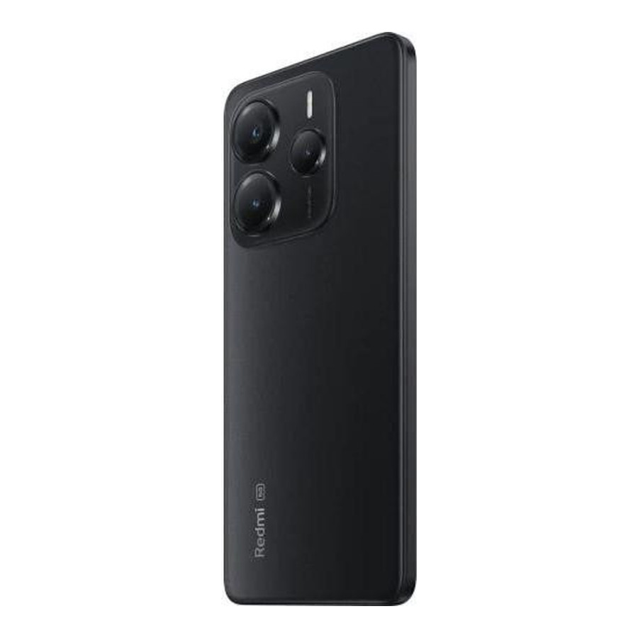 Xiaomi Redmi Note 14 5G 8/256GB Midnight Black (with charger) (Global Version)