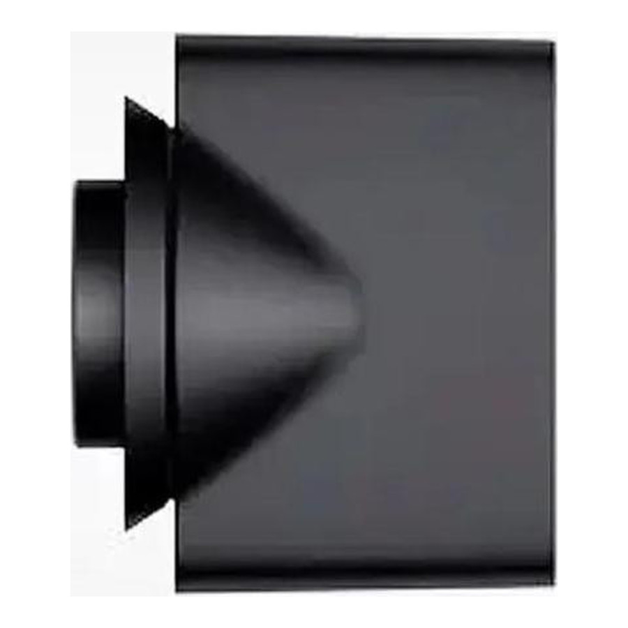 Dyson HD07 Supersonic Onyx Black/Gold (534017-01) (Global Version)