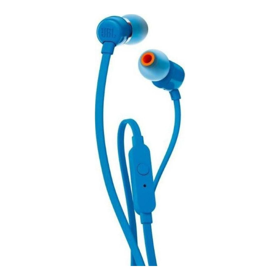 JBL T110 Blue (JBLT110BLU)
