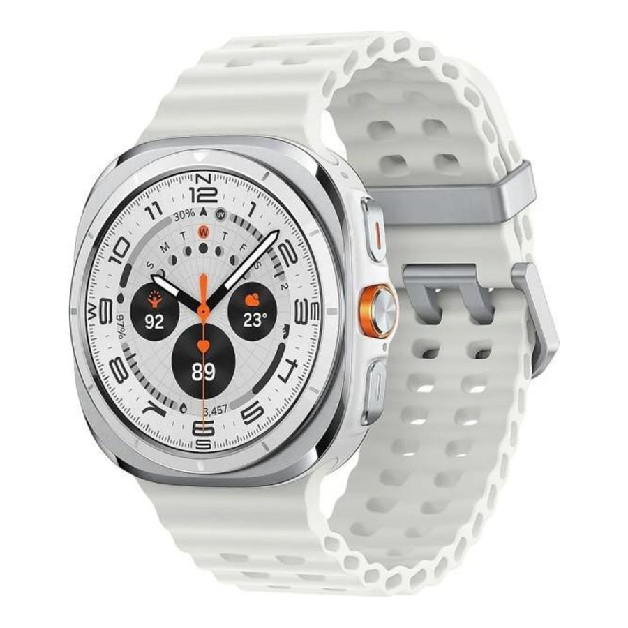 Samsung Galaxy Watch Ultra 2025 Titanium White (SM-L705FAW1)