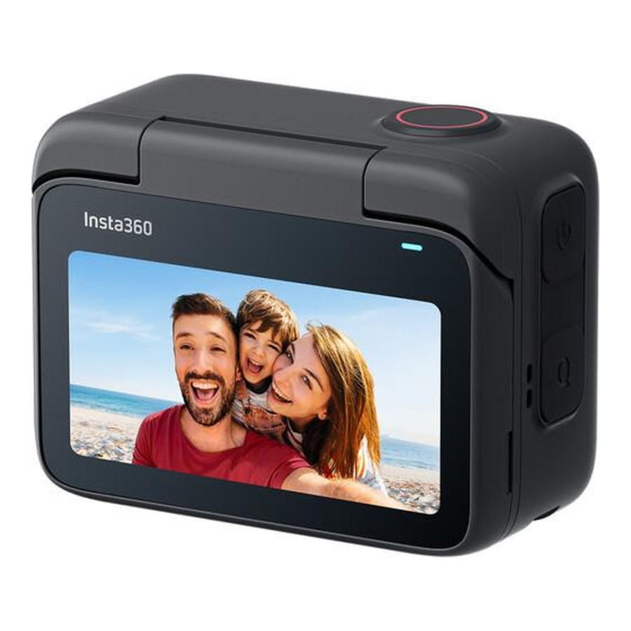 Insta360 GO 3S 4K Standard Bundle 64GB Black (CINSAATA_GO3S14)