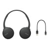 Sony WH-CH510 Black (WHCH510B.CE7)
