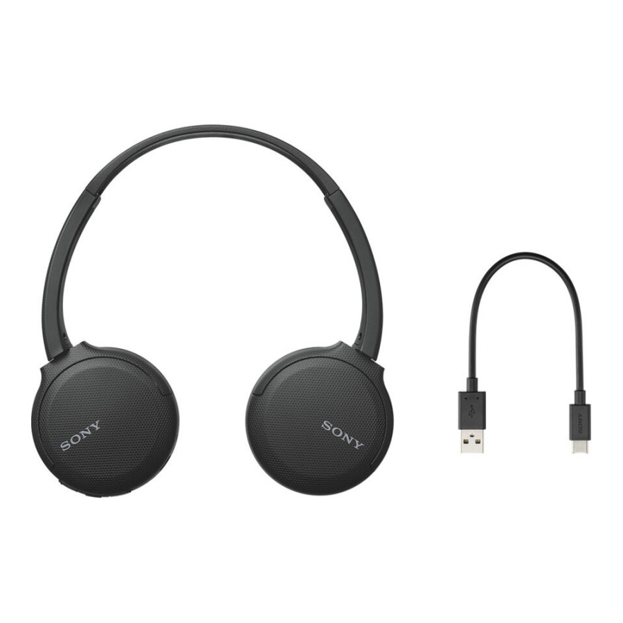 Sony WH-CH510 Black (WHCH510B.CE7)