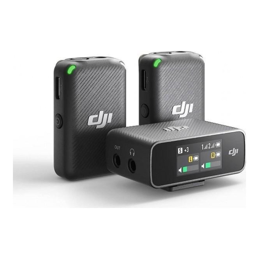 DJI Мікрофонна система Mic CP.RN.00000198.01