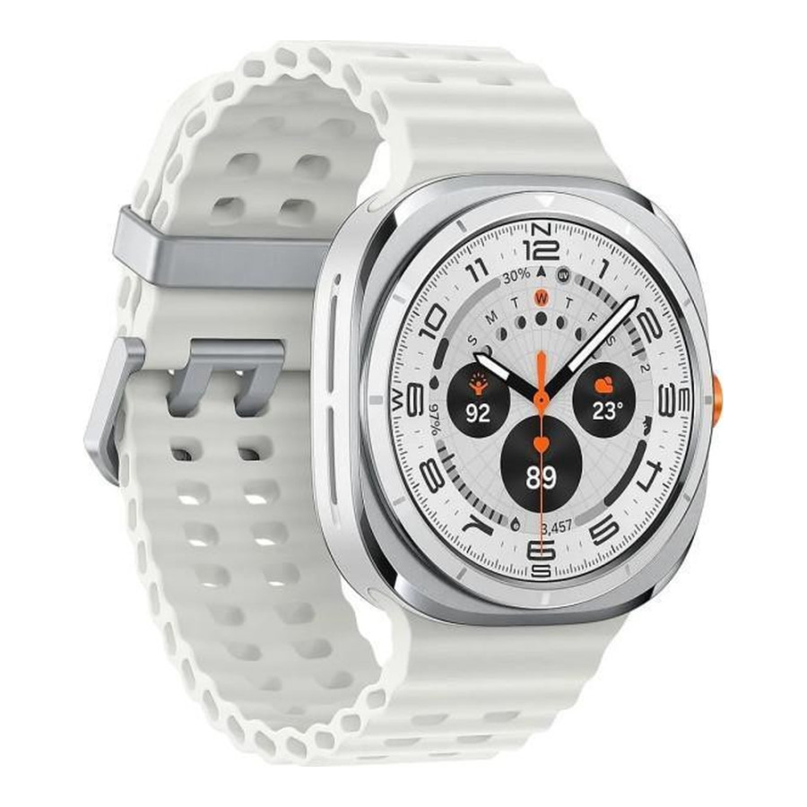 Samsung Galaxy Watch Ultra 2025 Titanium White (SM-L705FAW1)