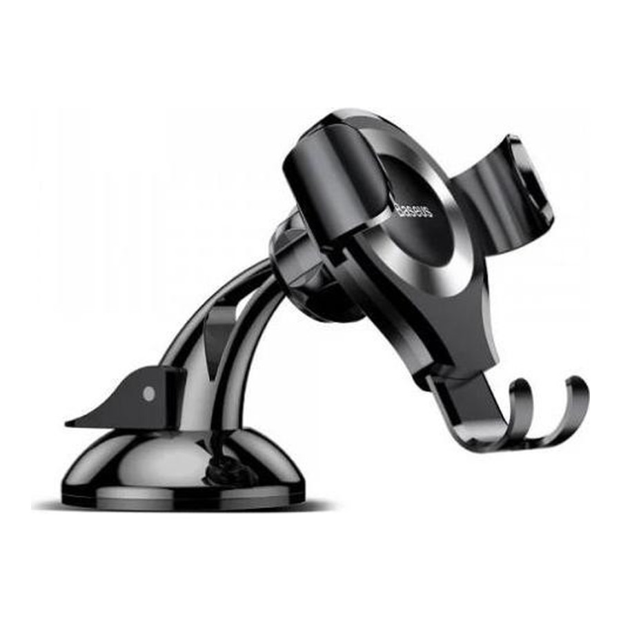 Автомобільний тримач для смартфону Baseus Osculum Type Gravity Car Mount Red (SUYL-XP0S)