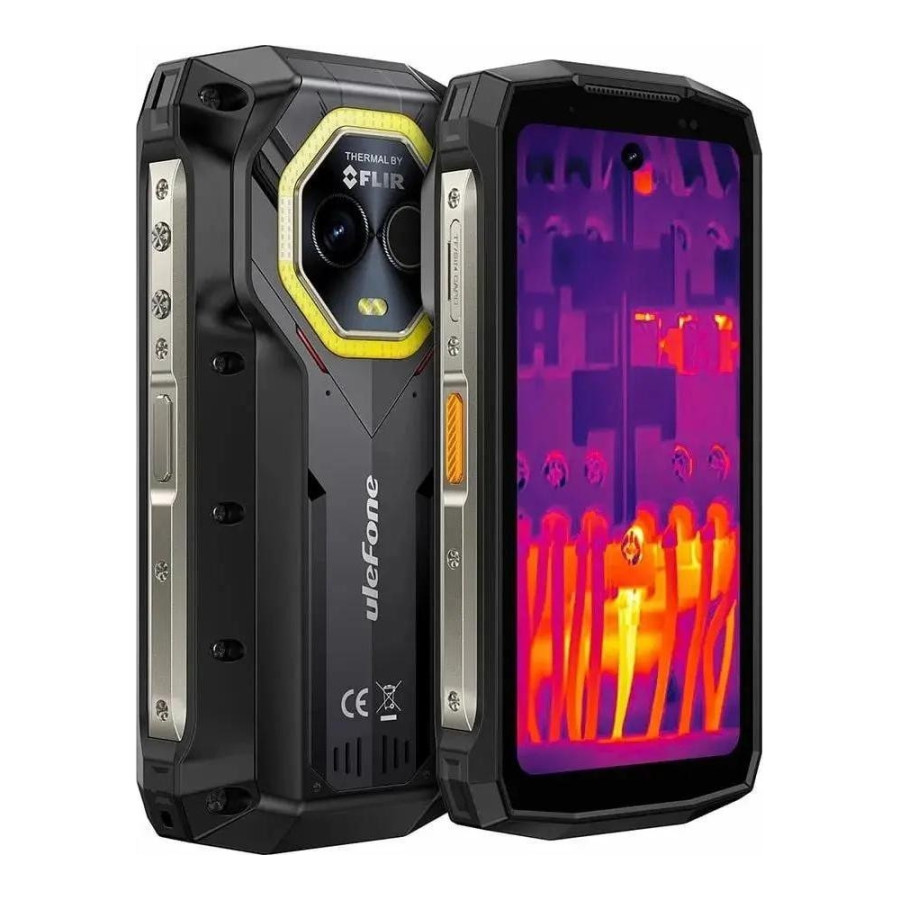 Ulefone Armor Mini 20T Pro 8/256GB Black