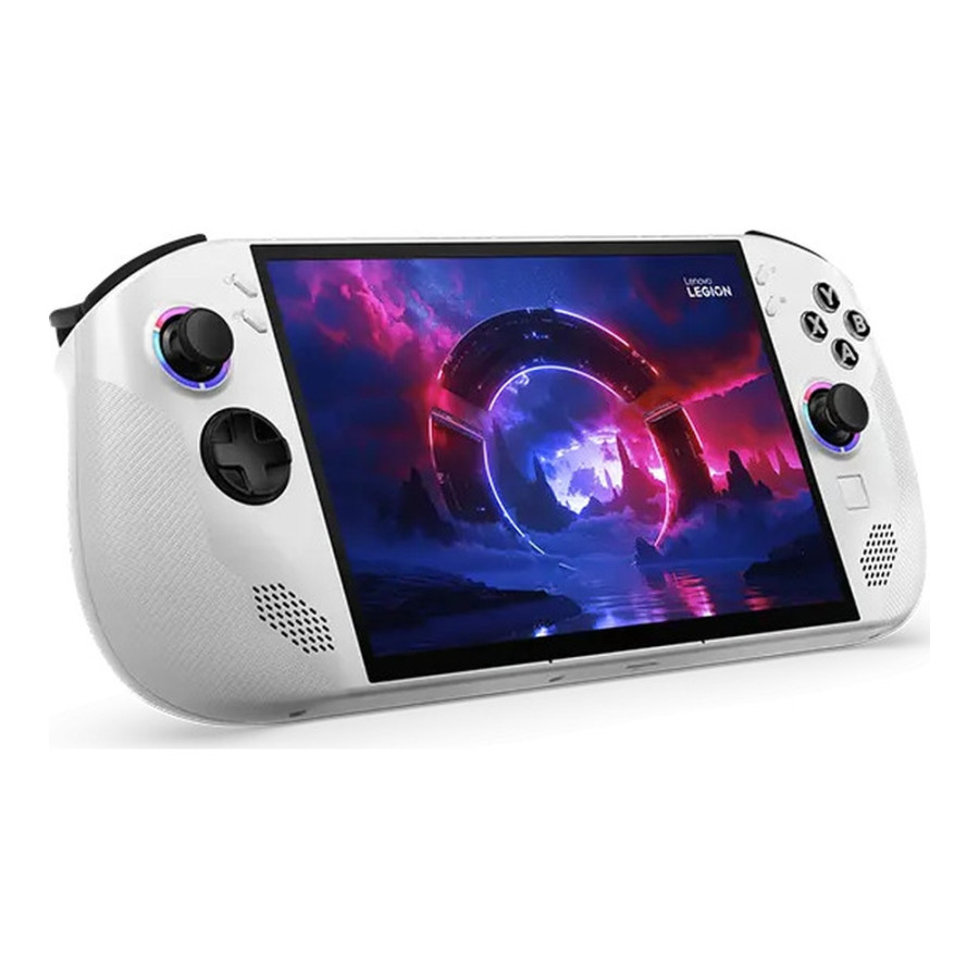 Lenovo Legion Go S 1 TB Glacier White (83L3001BRA)