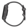 Garmin Venu Sq 2 Slate Aluminum Bezel with Shadow Gray Case and Silicone Band (010-02701-00/10)