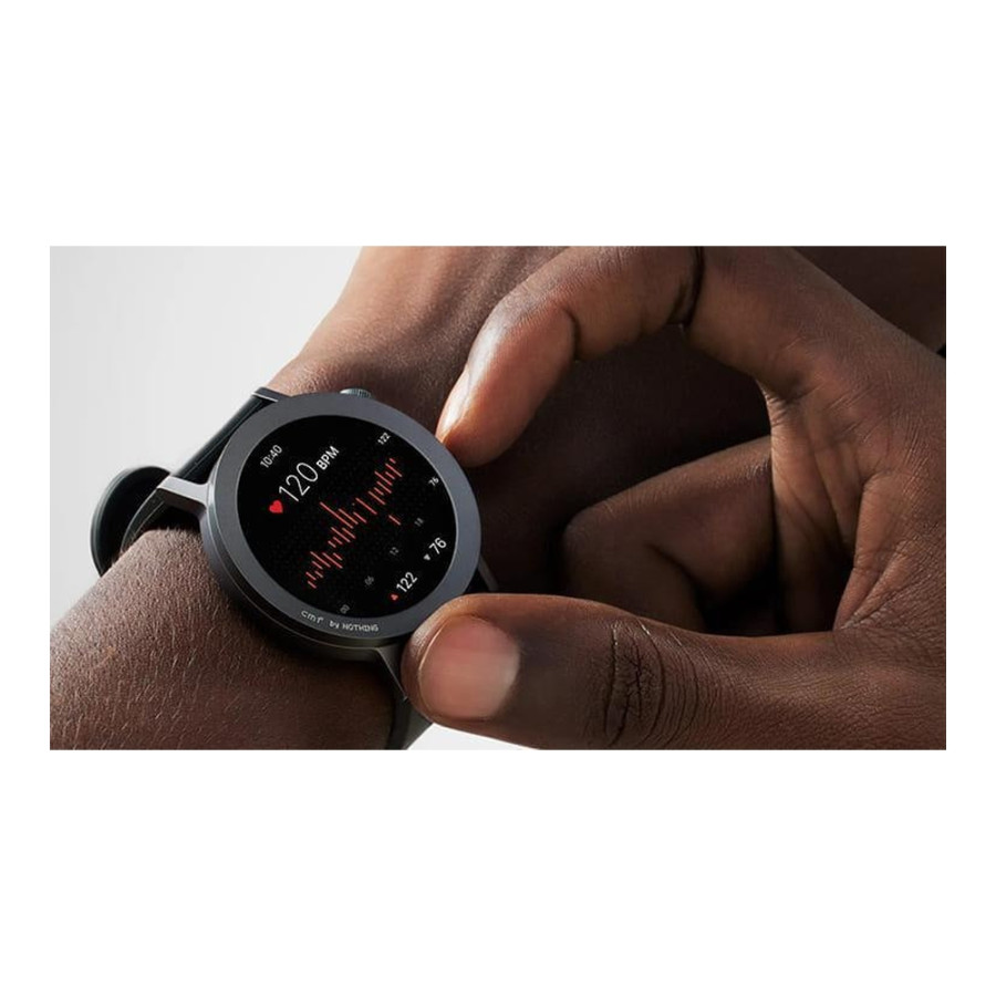 CMF by Nothing Watch Pro 2 Ash Grey