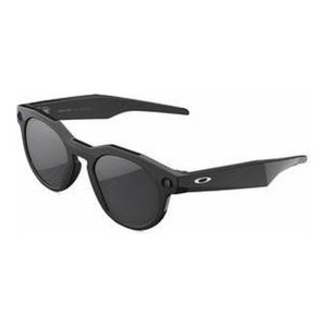 Oakley Meta HSTN Black Lens color Prizm Black Polarized (OW8002-0351)