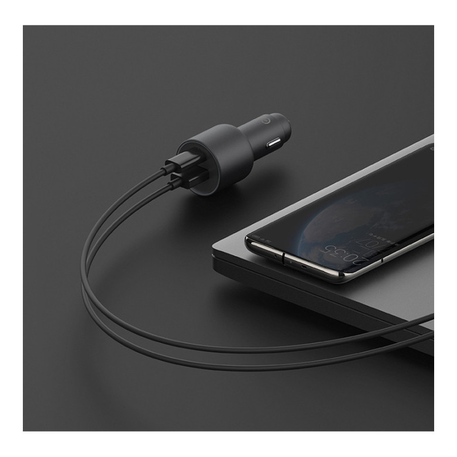 Xiaomi Mi Car Charger 100W (CC07ZM, BHR4460CN)