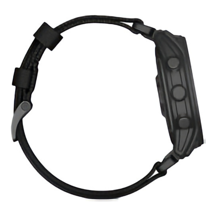 Garmin Tactix 7 Pro Edition Solar Powered Tactical GPS Watch with Nylon Band (010-02704-10/11)
