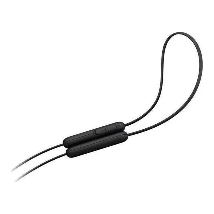 Sony WI-C310 Black