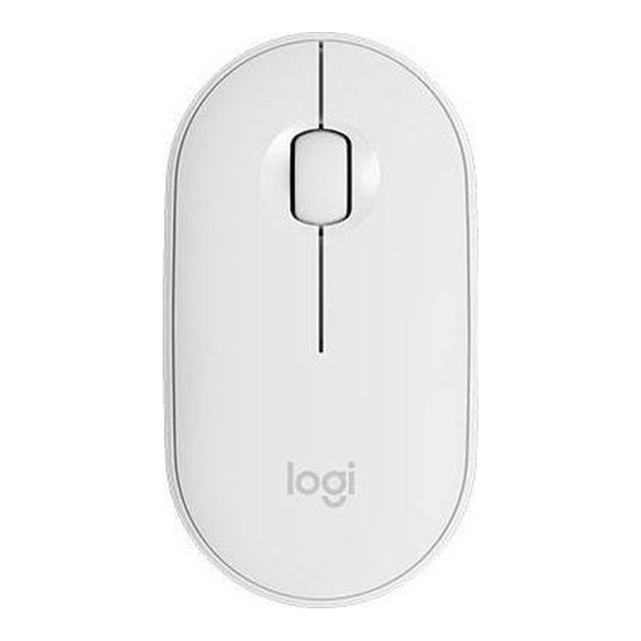 Logitech Pebble M350 White (910-005716, 910-005541)