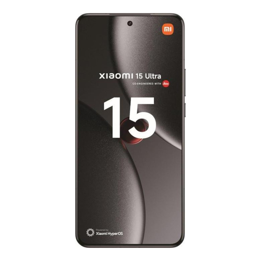 Xiaomi 15 Ultra 16/512GB Black (with charger) (Global Version)