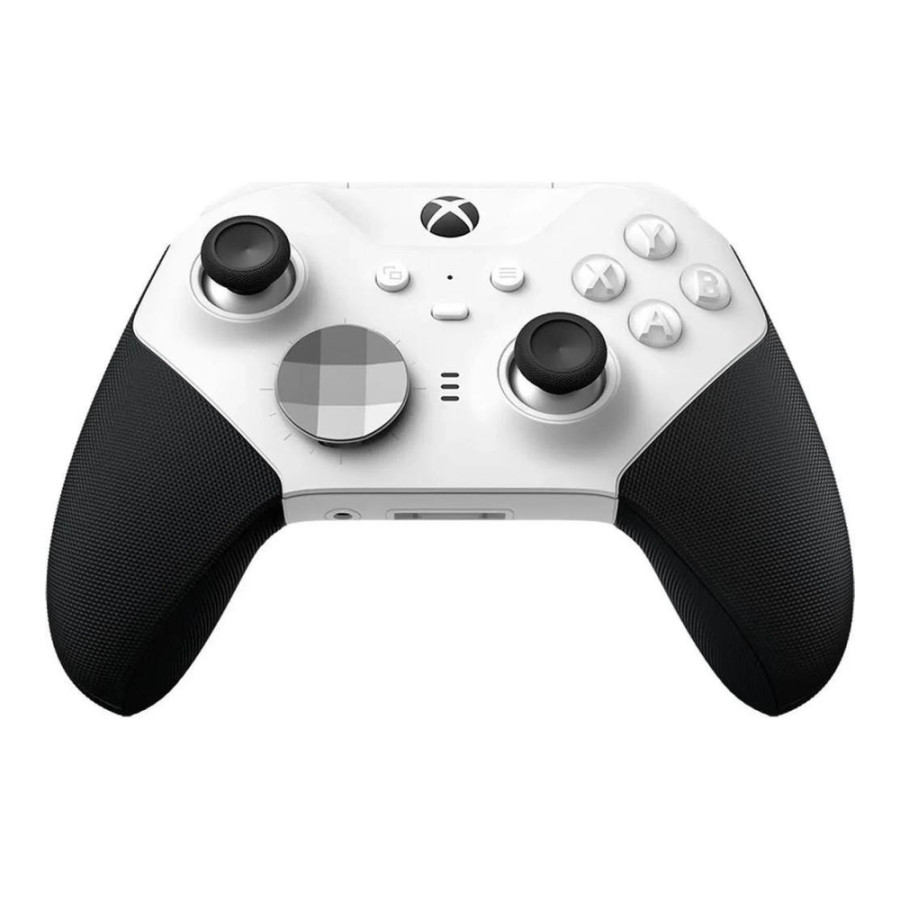 Microsoft Xbox Elite Wireless Controller Series 2 Core White (4IK-00001, 4IK-00002) (Case)