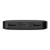 Baseus Bipow Overseas 15W 10000mAh Black (PPBD050001)