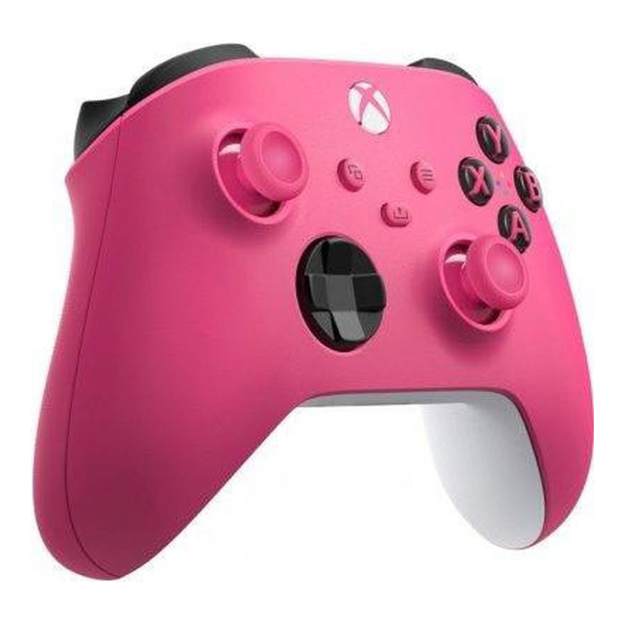 Microsoft Xbox Series X | S Wireless Controller Deep Pink (QAU-00082, QAU-00083)