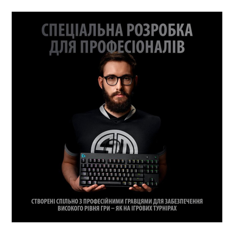 Logitech G PRO Mechanical Gaming USB (920-009392,920-009388)