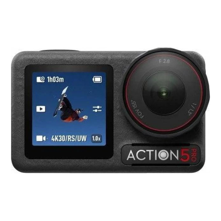 DJI Osmo Action 5 Pro Adventure Combo (CP.OS.00000378.01, CP.OS.00000350.01)