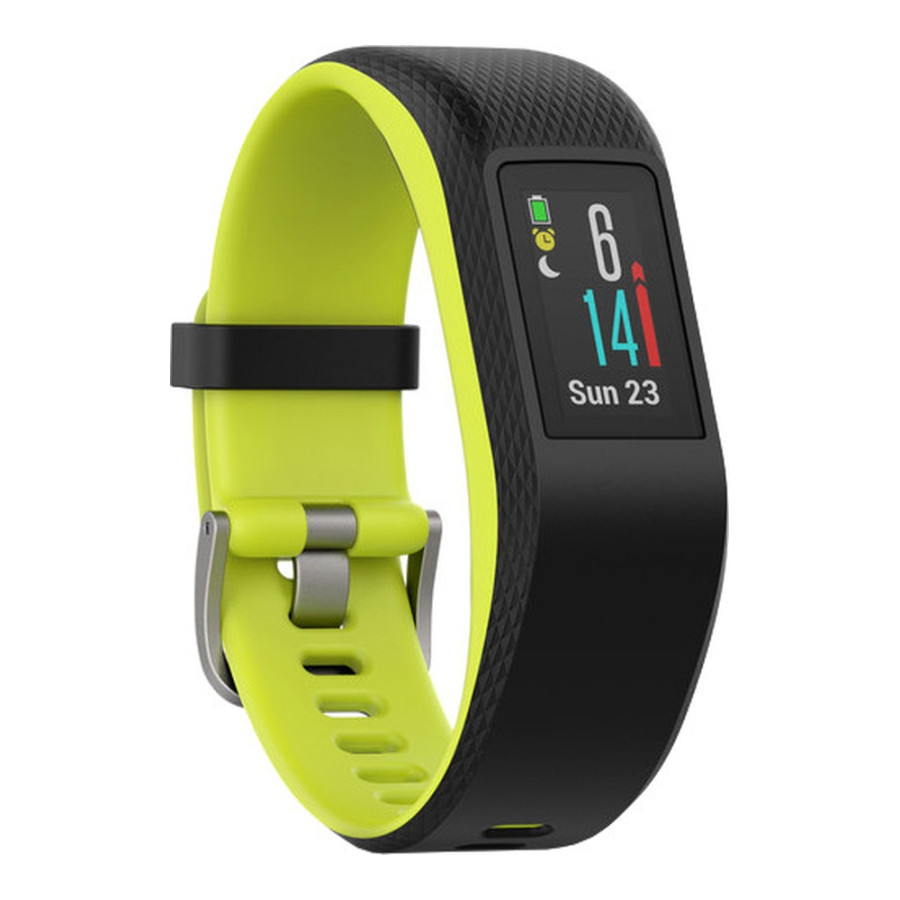 Garmin Vivosport, E EU, Limelight (010-01789-23/03) (OFFICIAL REFURBISHED)