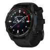 Garmin Descent Mk3i – 43 mm Carbon Gray DLC Titanium w. Black Silicone Band (010-02753-10/11)