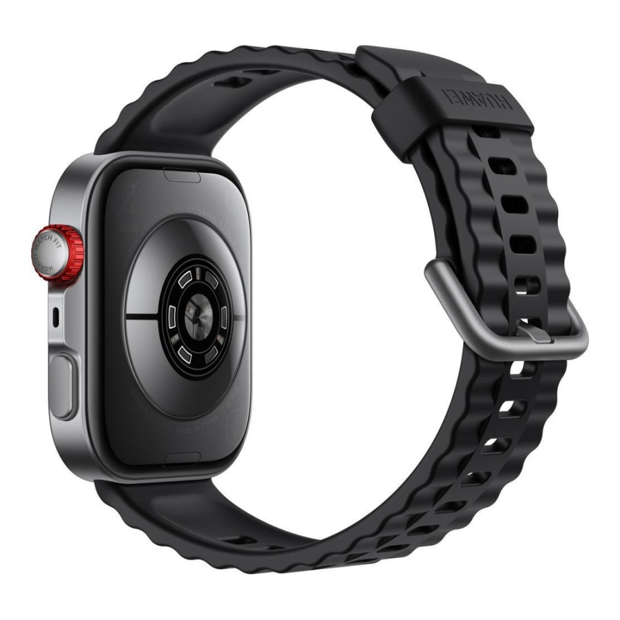 HUAWEI Watch Fit 4 Pro Black (55020EYK)